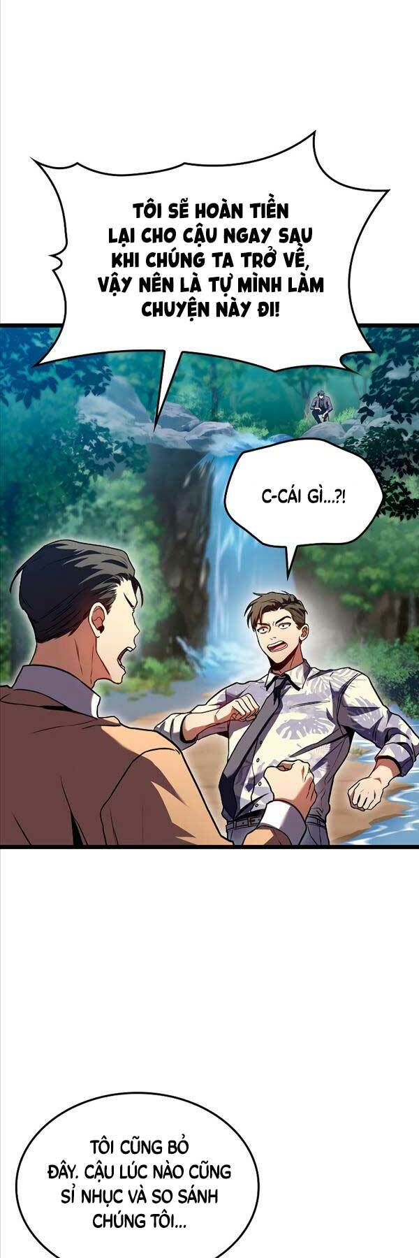 Thợ Săn Số Mệnh Cấp F Chapter 31 - Trang 2