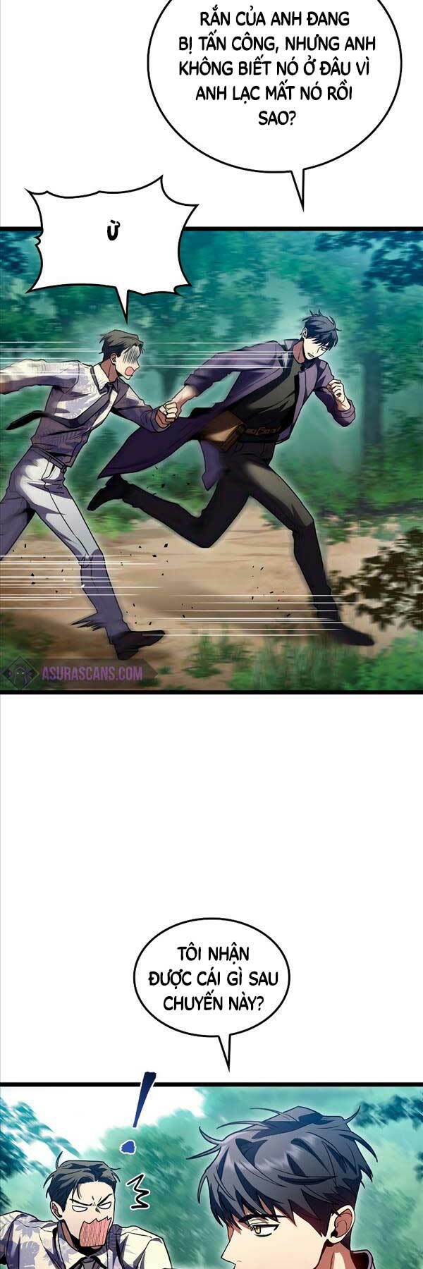 Thợ Săn Số Mệnh Cấp F Chapter 31 - Trang 2