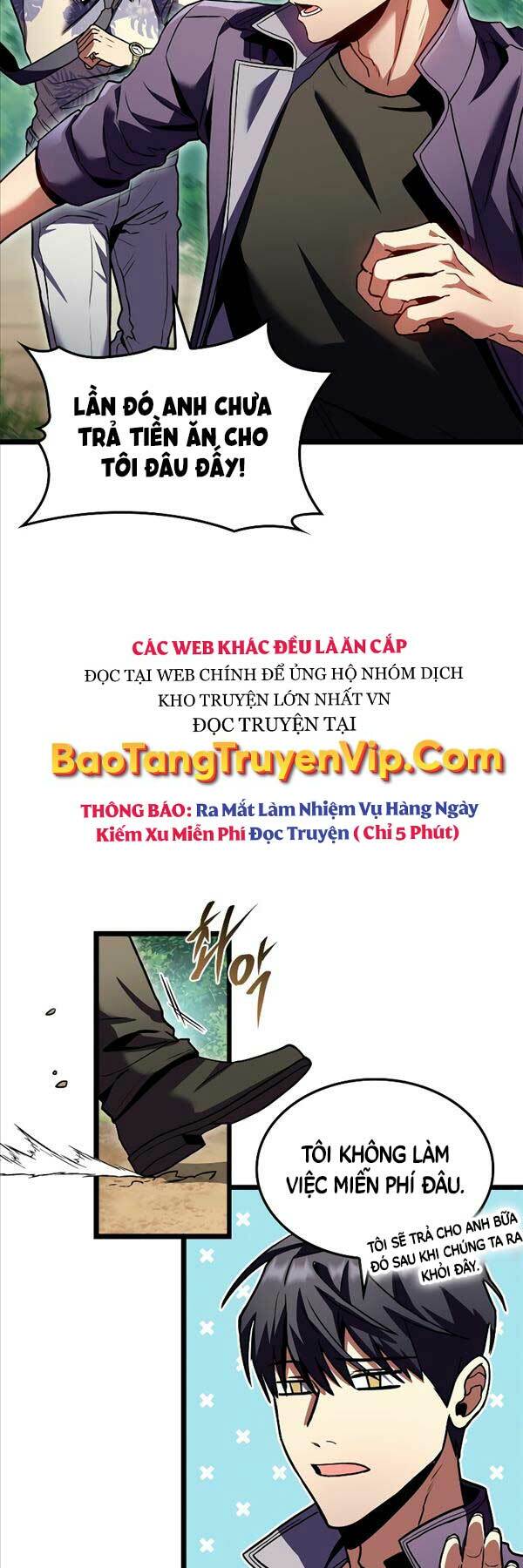 Thợ Săn Số Mệnh Cấp F Chapter 31 - Trang 2