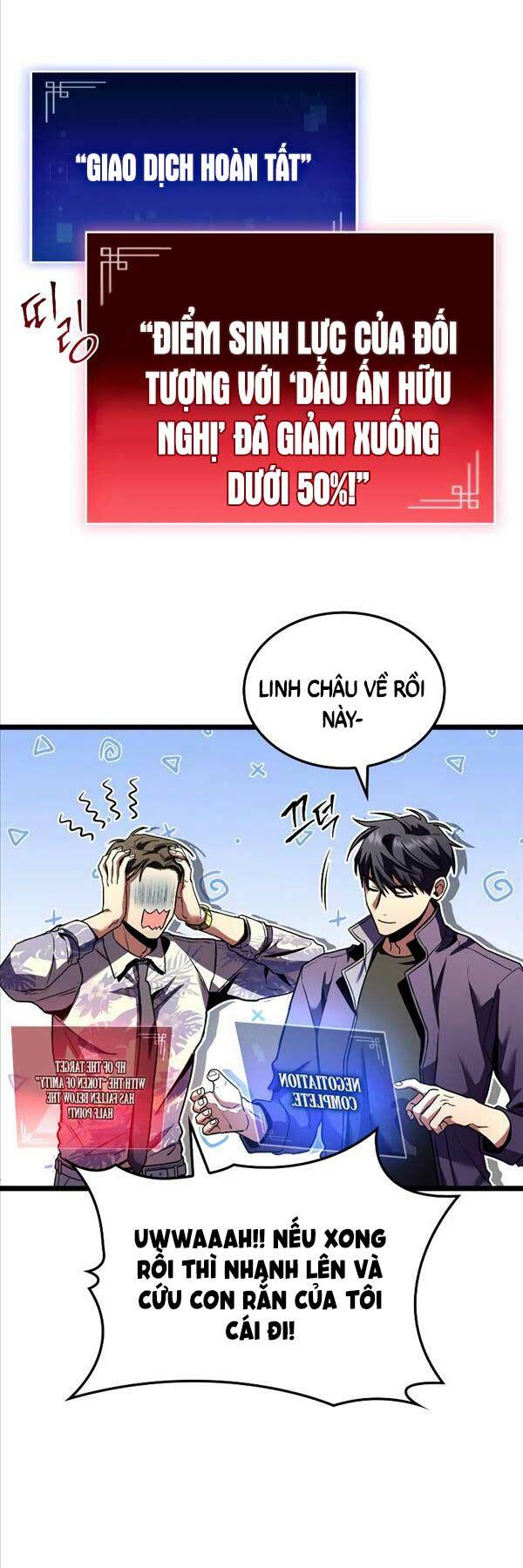 Thợ Săn Số Mệnh Cấp F Chapter 31 - Trang 2