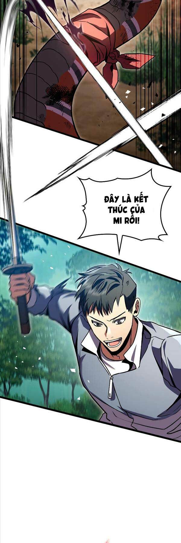 Thợ Săn Số Mệnh Cấp F Chapter 31 - Trang 2