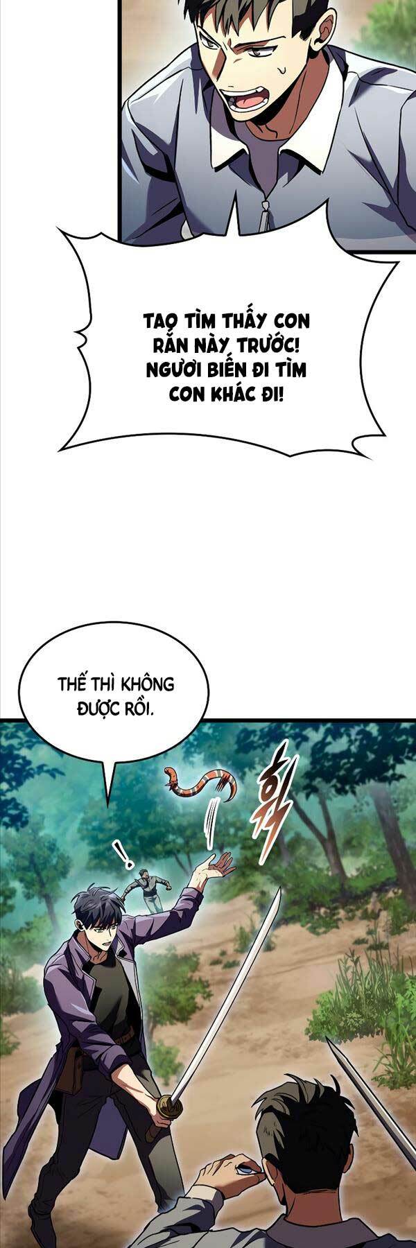 Thợ Săn Số Mệnh Cấp F Chapter 31 - Trang 2