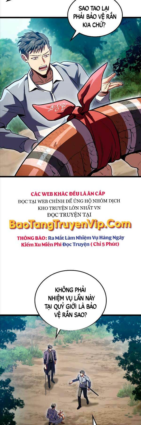 Thợ Săn Số Mệnh Cấp F Chapter 31 - Trang 2