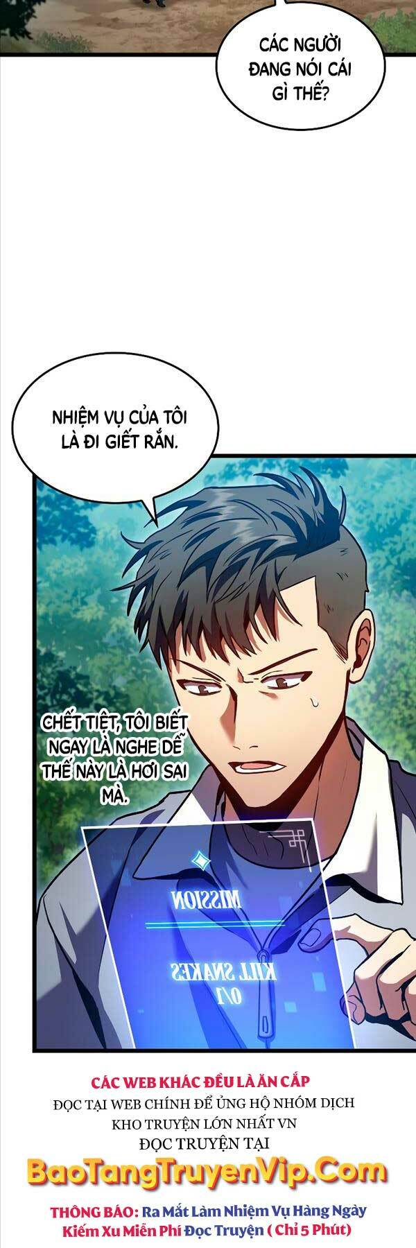 Thợ Săn Số Mệnh Cấp F Chapter 31 - Trang 2