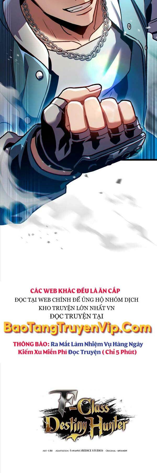 Thợ Săn Số Mệnh Cấp F Chapter 31 - Trang 2