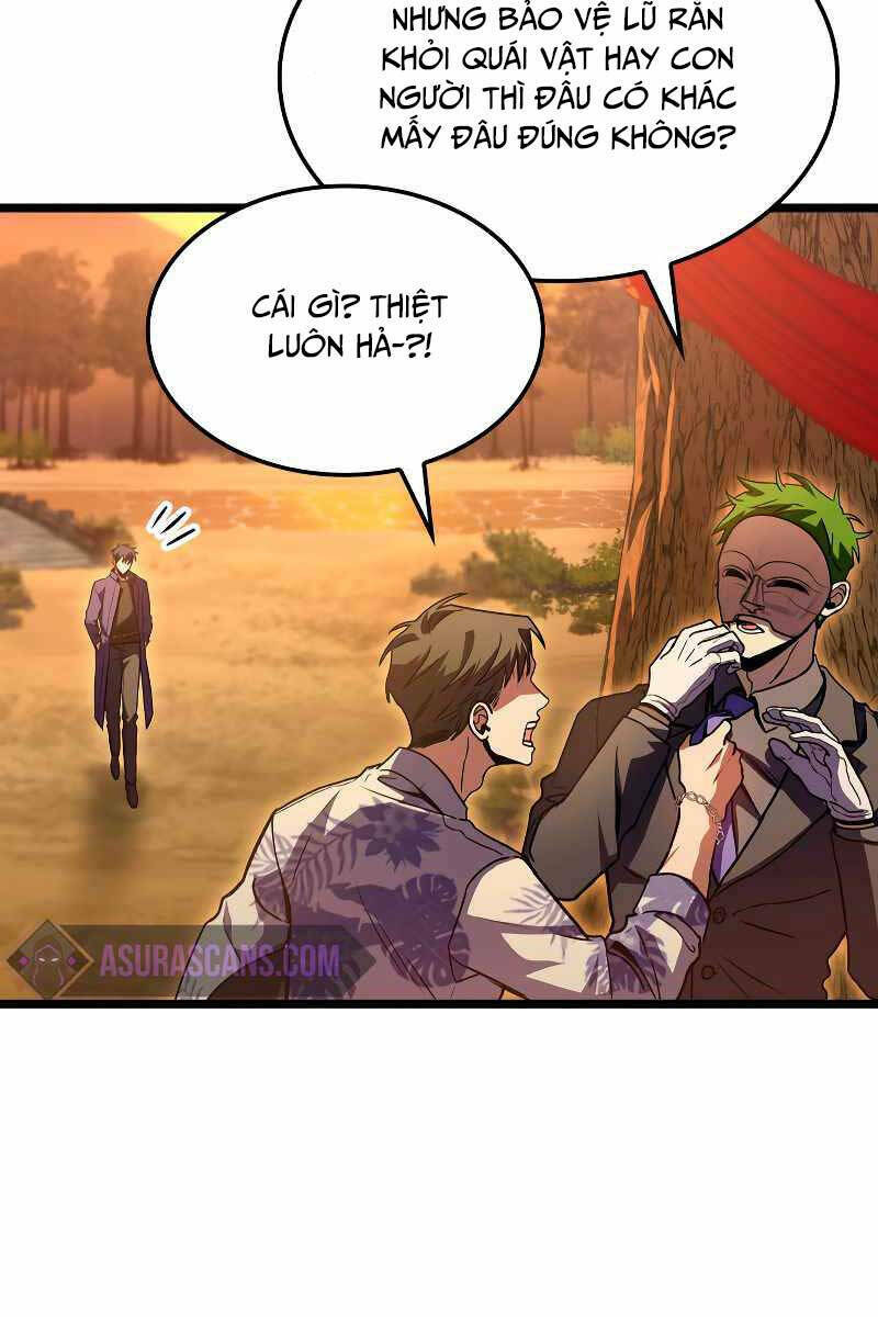 Thợ Săn Số Mệnh Cấp F Chapter 32 - Trang 2