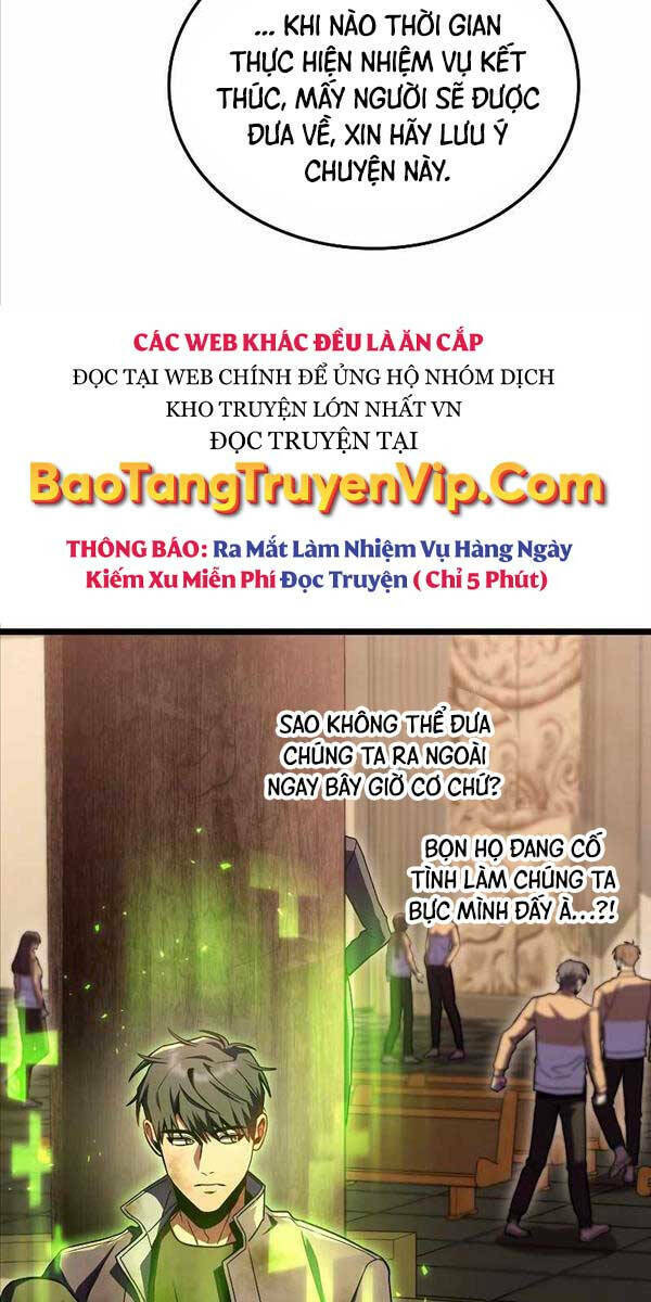 Thợ Săn Số Mệnh Cấp F Chapter 33 - Trang 2