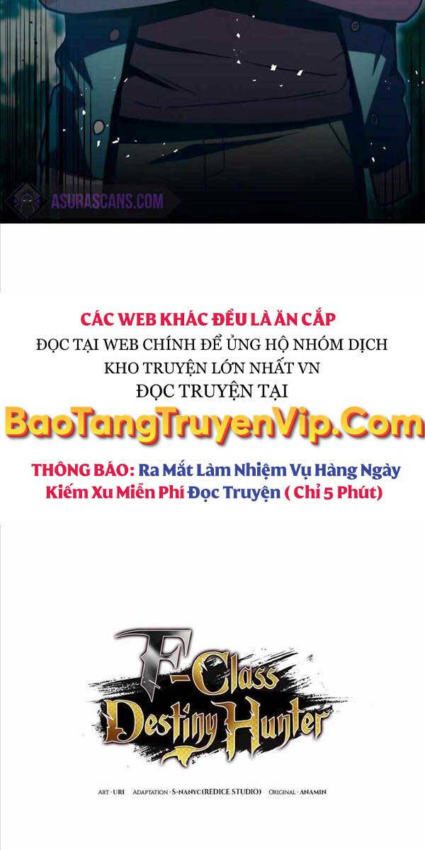 Thợ Săn Số Mệnh Cấp F Chapter 33 - Trang 2