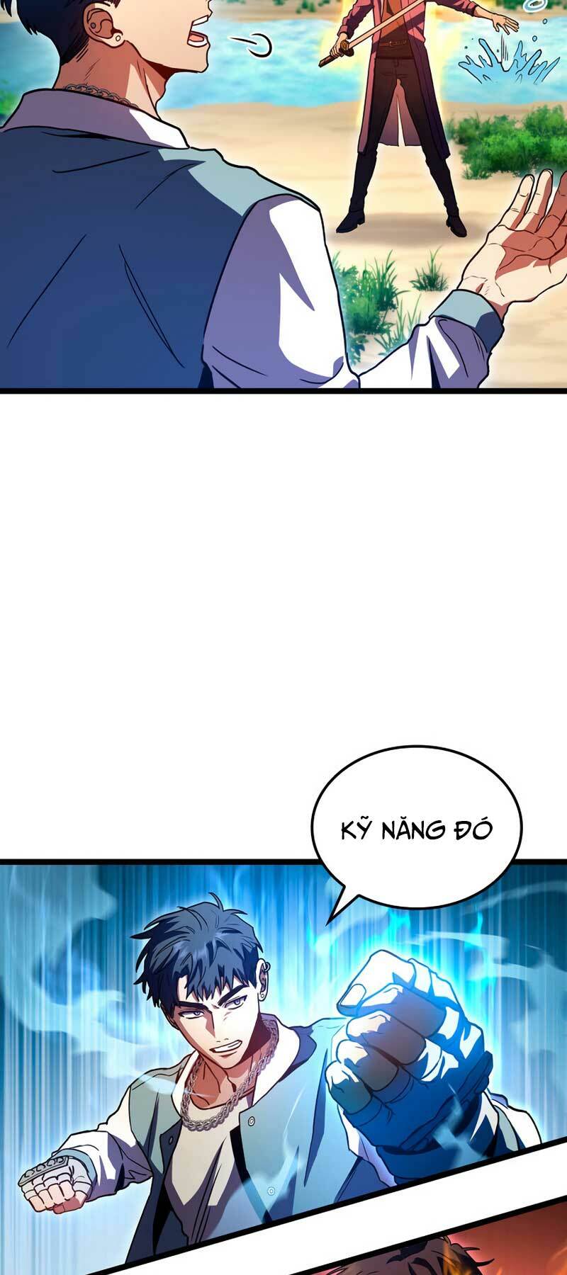 Thợ Săn Số Mệnh Cấp F Chapter 34 - Trang 2