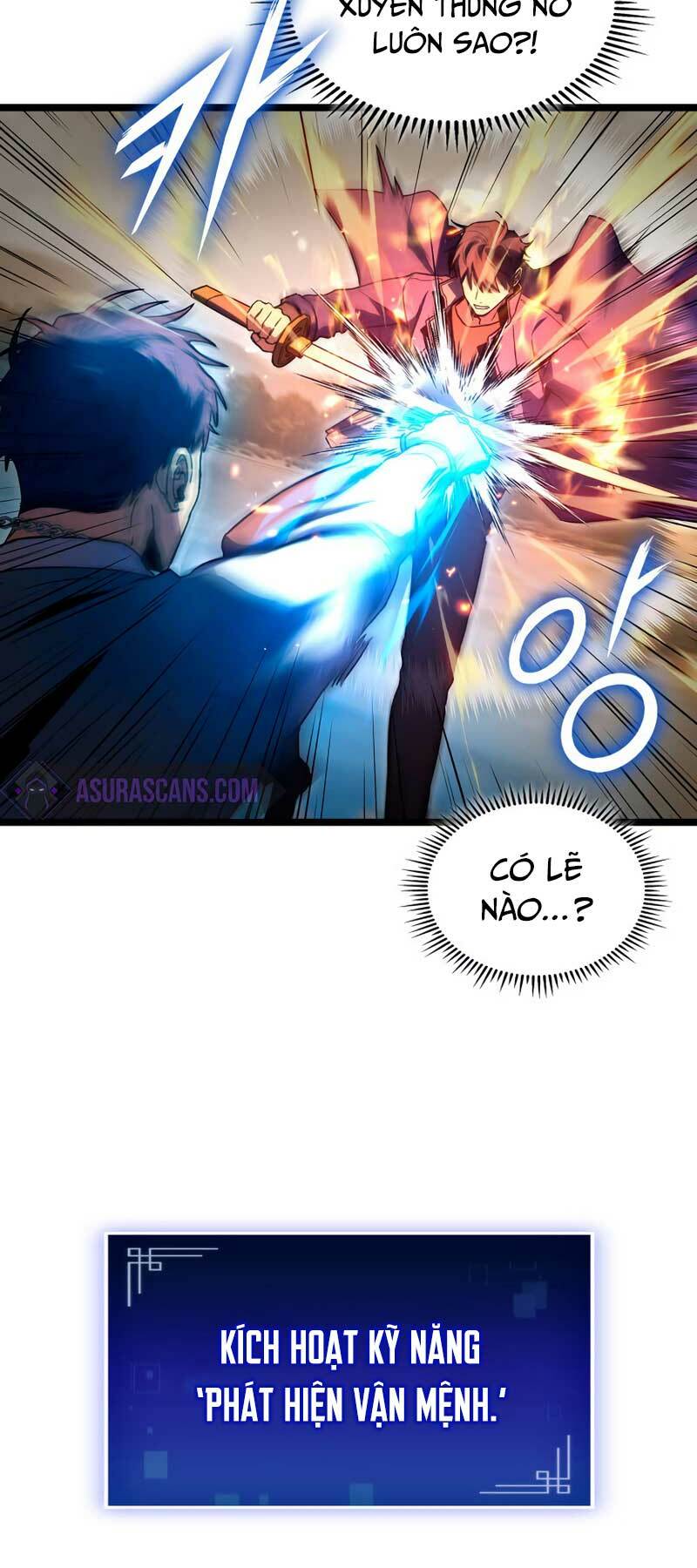 Thợ Săn Số Mệnh Cấp F Chapter 34 - Trang 2