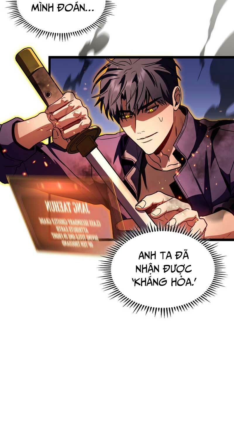 Thợ Săn Số Mệnh Cấp F Chapter 34 - Trang 2