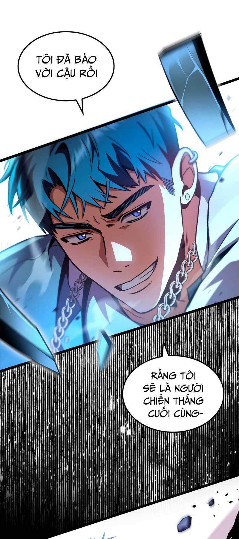 Thợ Săn Số Mệnh Cấp F Chapter 34 - Trang 2