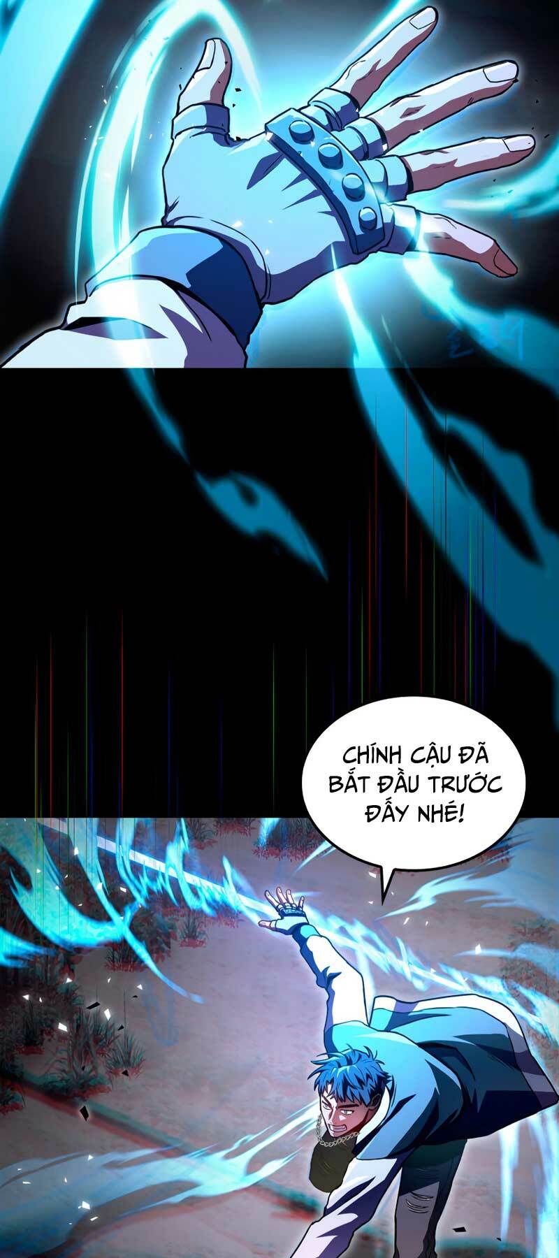 Thợ Săn Số Mệnh Cấp F Chapter 34 - Trang 2