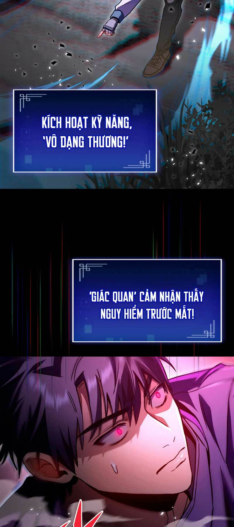 Thợ Săn Số Mệnh Cấp F Chapter 34 - Trang 2