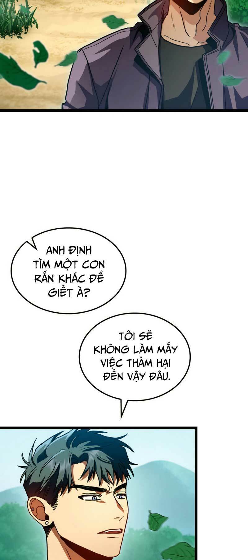 Thợ Săn Số Mệnh Cấp F Chapter 34 - Trang 2