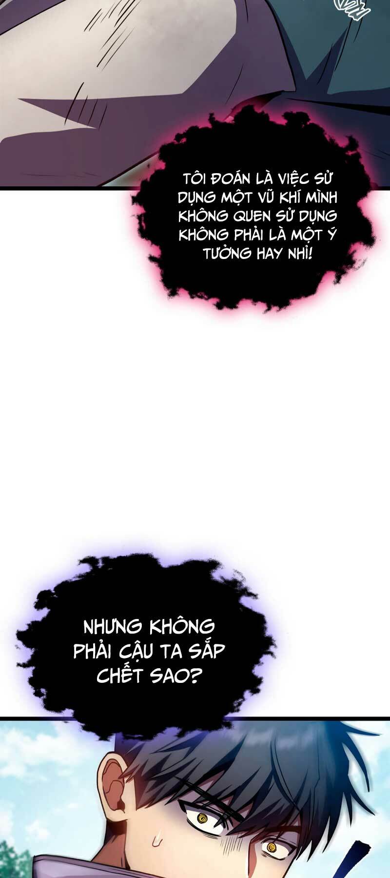 Thợ Săn Số Mệnh Cấp F Chapter 34 - Trang 2