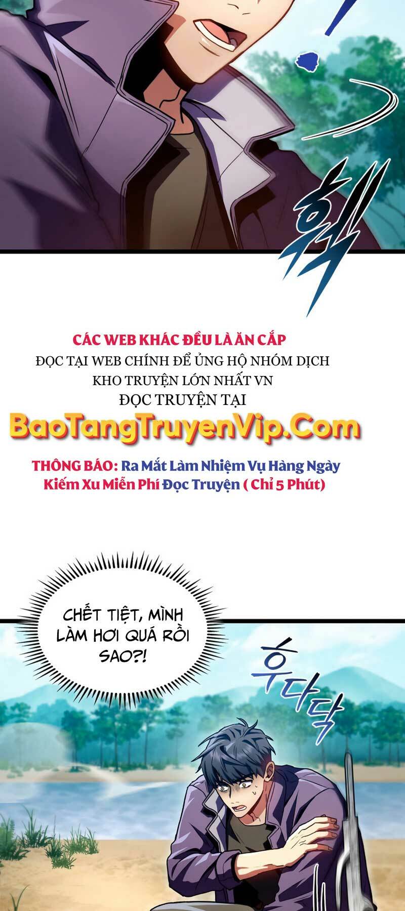 Thợ Săn Số Mệnh Cấp F Chapter 34 - Trang 2