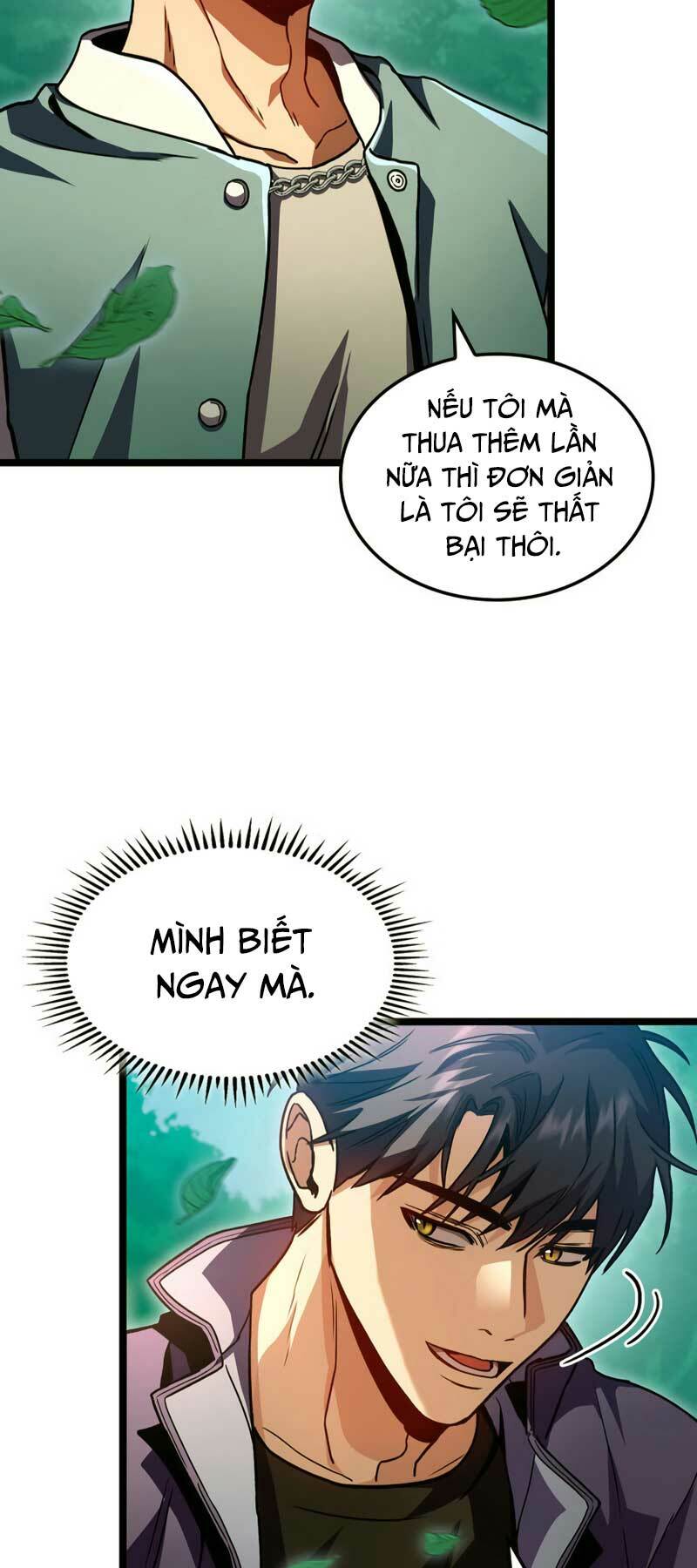 Thợ Săn Số Mệnh Cấp F Chapter 34 - Trang 2