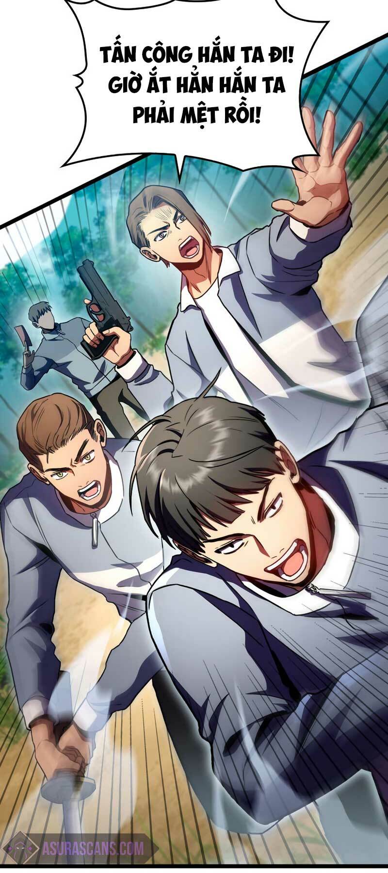 Thợ Săn Số Mệnh Cấp F Chapter 34 - Trang 2