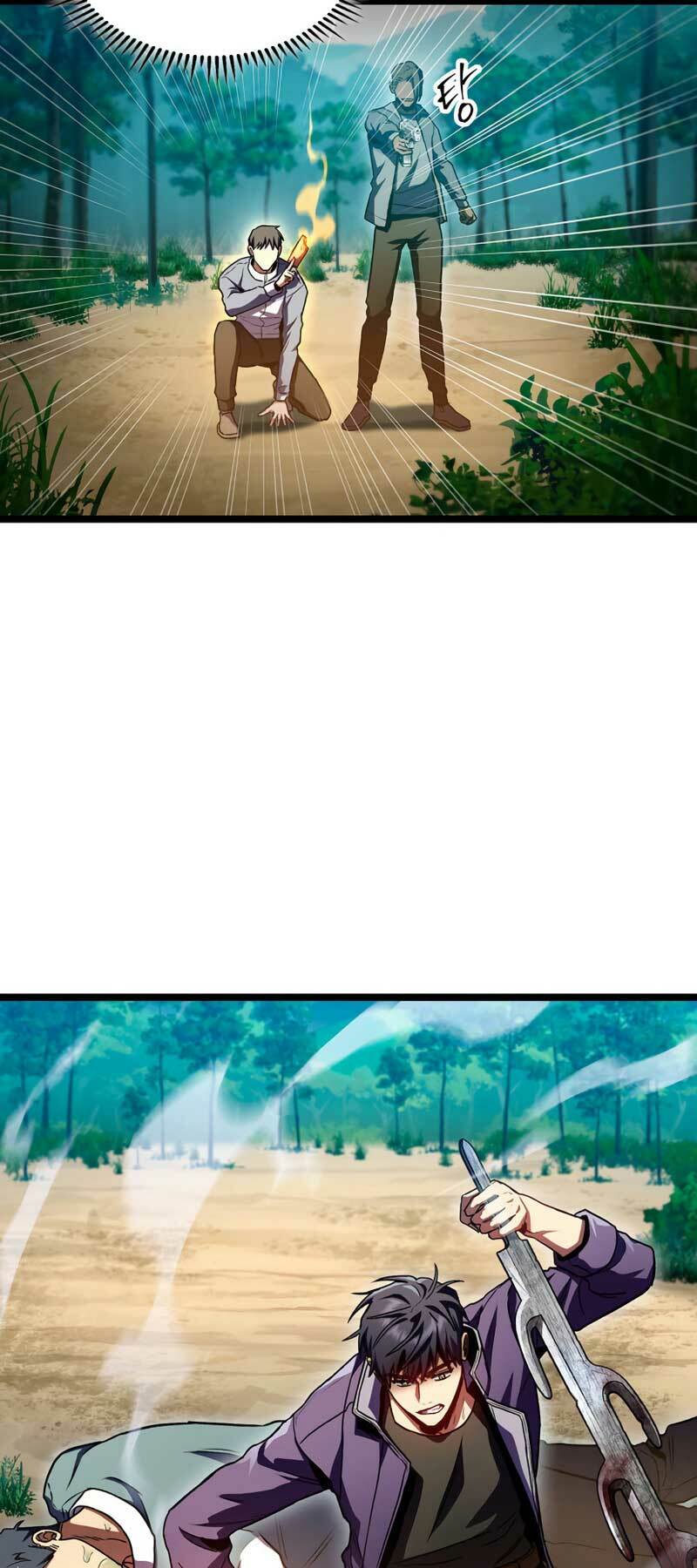 Thợ Săn Số Mệnh Cấp F Chapter 34 - Trang 2