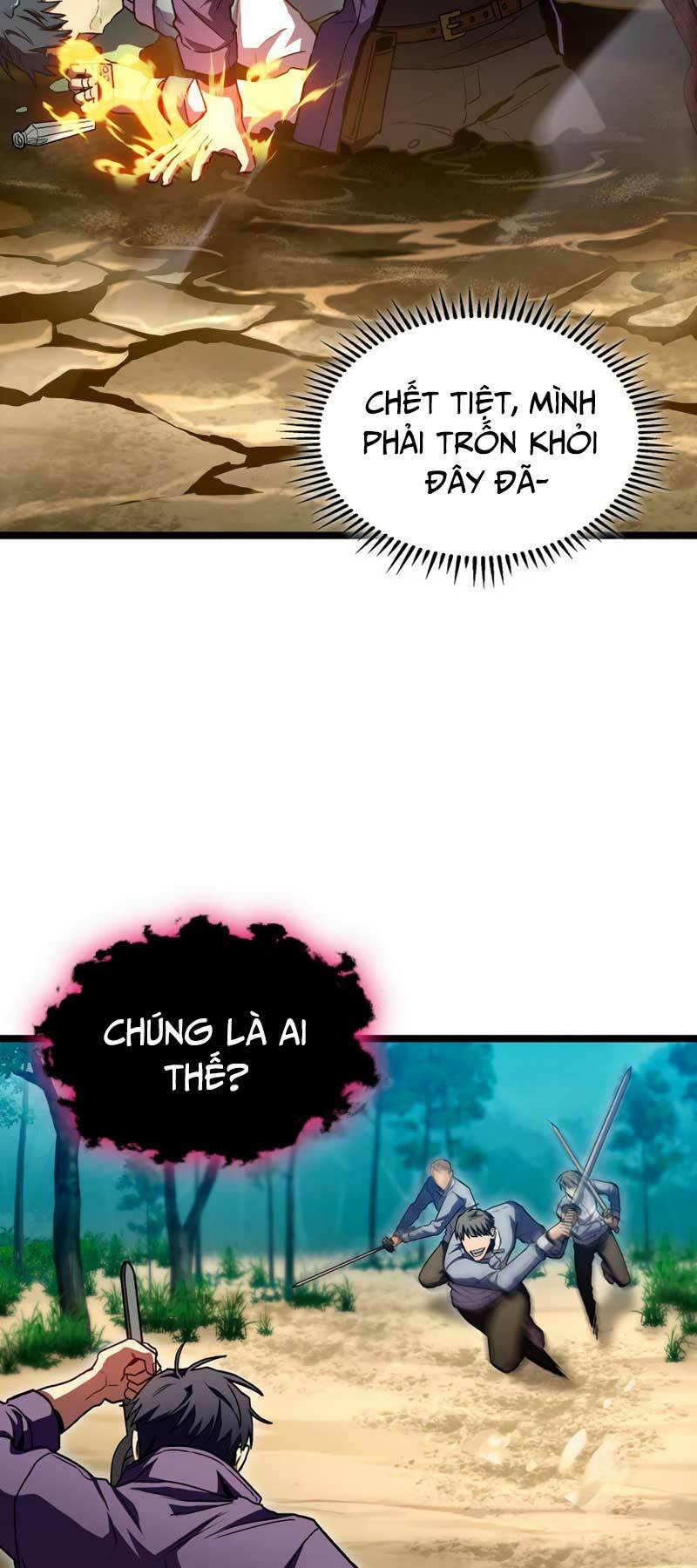 Thợ Săn Số Mệnh Cấp F Chapter 34 - Trang 2