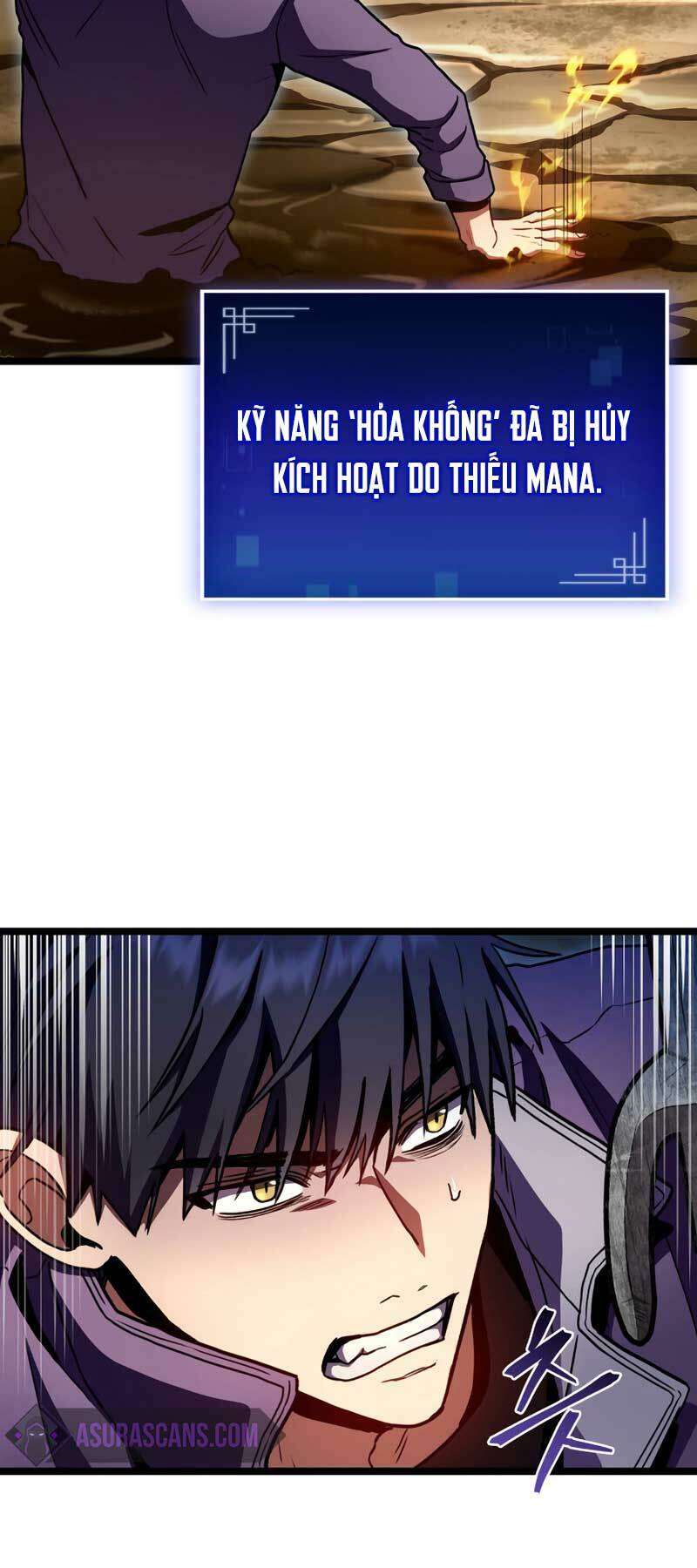 Thợ Săn Số Mệnh Cấp F Chapter 34 - Trang 2