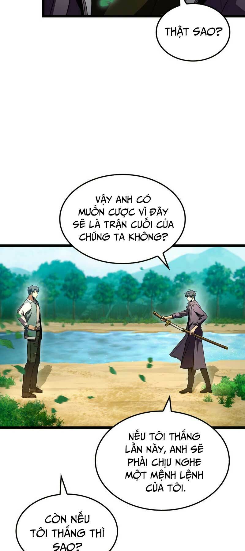 Thợ Săn Số Mệnh Cấp F Chapter 34 - Trang 2