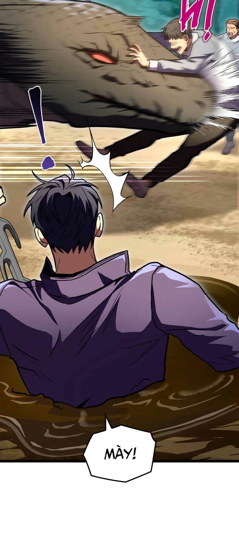 Thợ Săn Số Mệnh Cấp F Chapter 34 - Trang 2