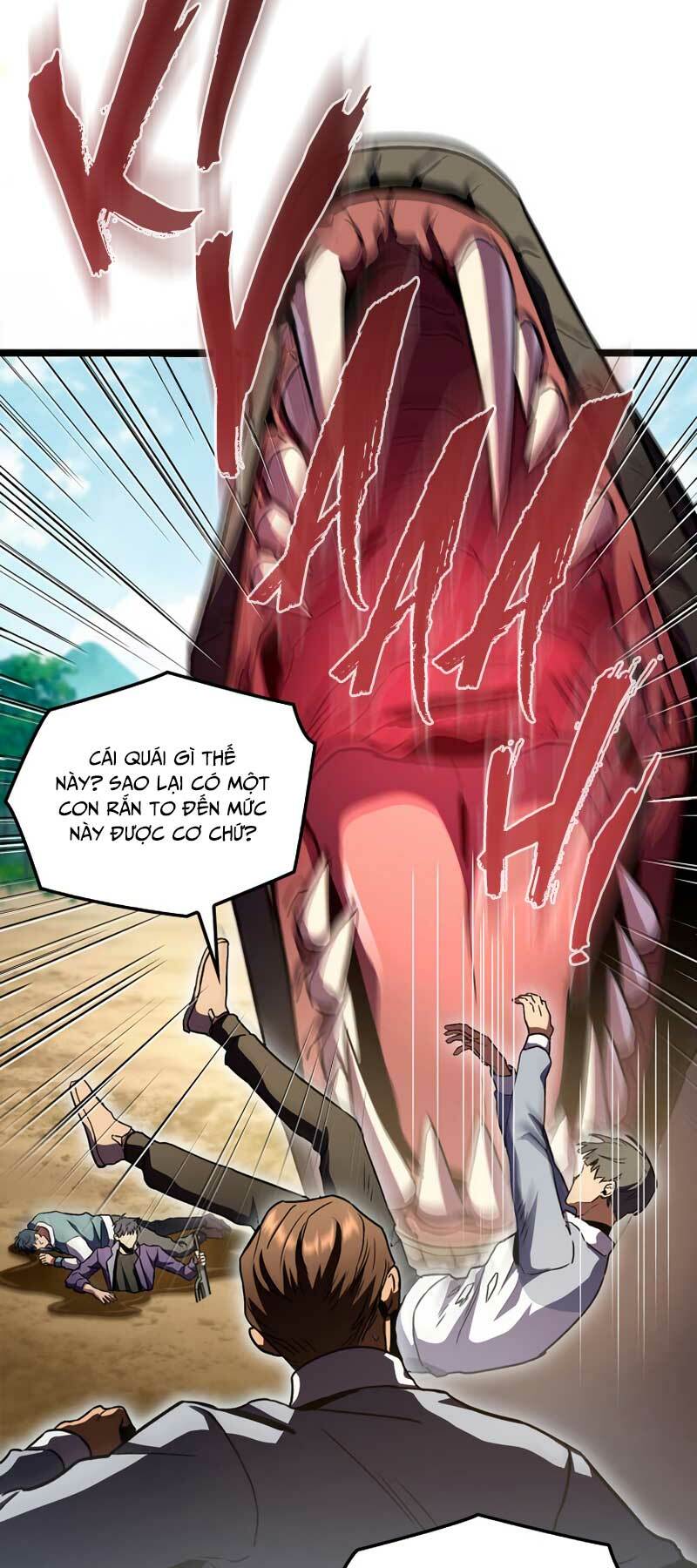 Thợ Săn Số Mệnh Cấp F Chapter 34 - Trang 2