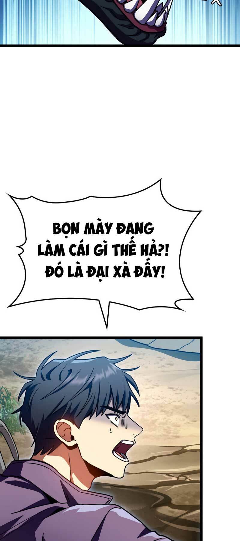 Thợ Săn Số Mệnh Cấp F Chapter 34 - Trang 2