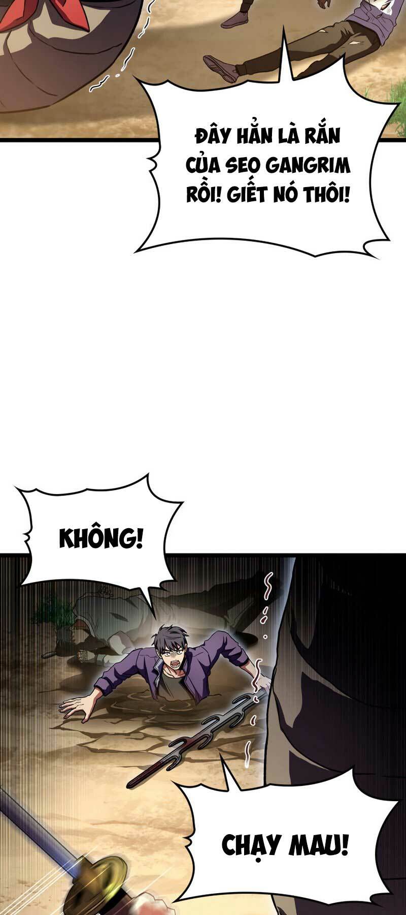 Thợ Săn Số Mệnh Cấp F Chapter 34 - Trang 2