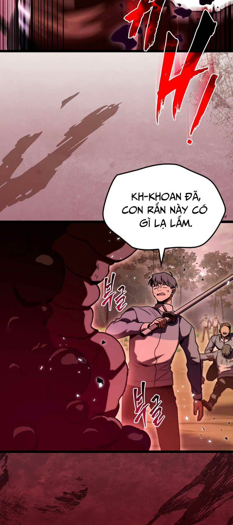 Thợ Săn Số Mệnh Cấp F Chapter 34 - Trang 2