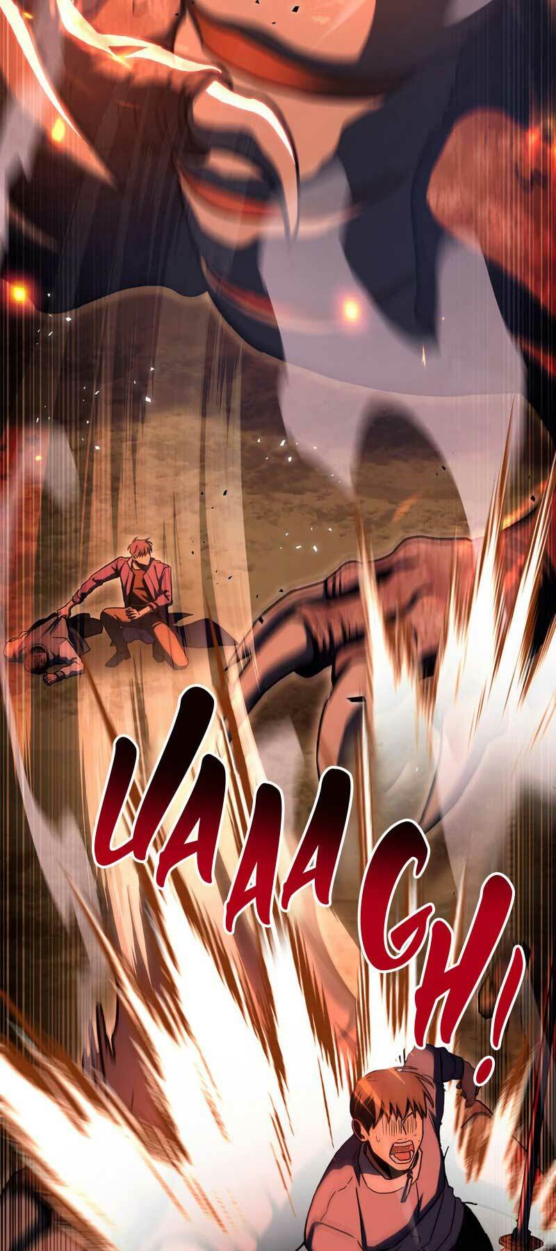 Thợ Săn Số Mệnh Cấp F Chapter 34 - Trang 2