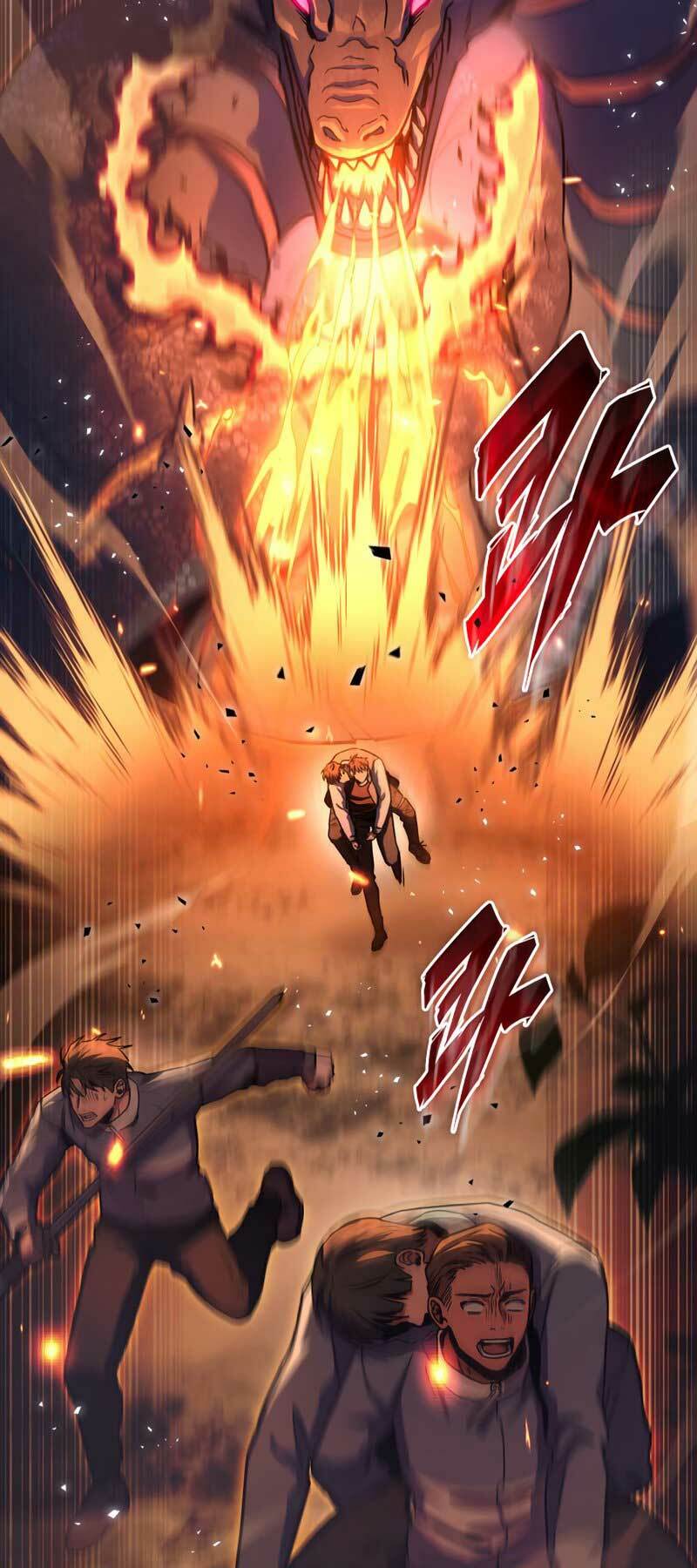 Thợ Săn Số Mệnh Cấp F Chapter 34 - Trang 2