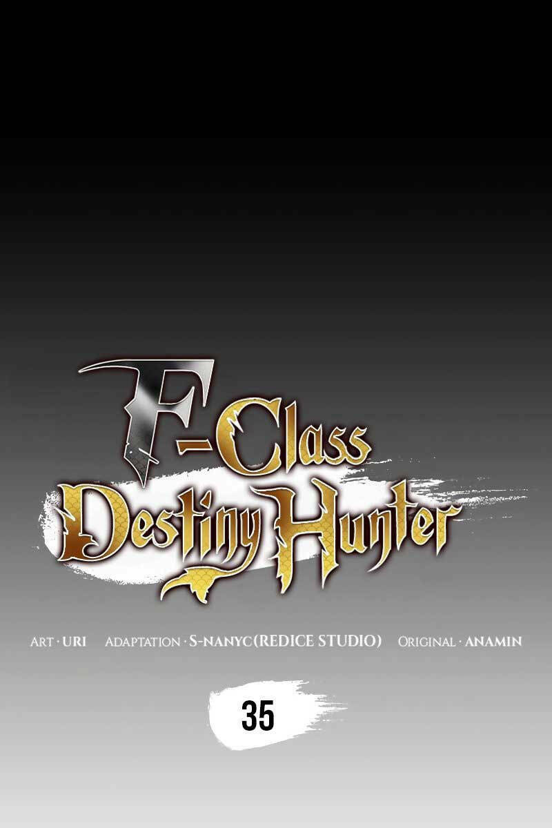 Thợ Săn Số Mệnh Cấp F Chapter 35 - Trang 2