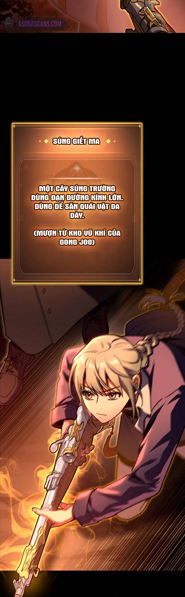 Thợ Săn Số Mệnh Cấp F Chapter 36 - Trang 2