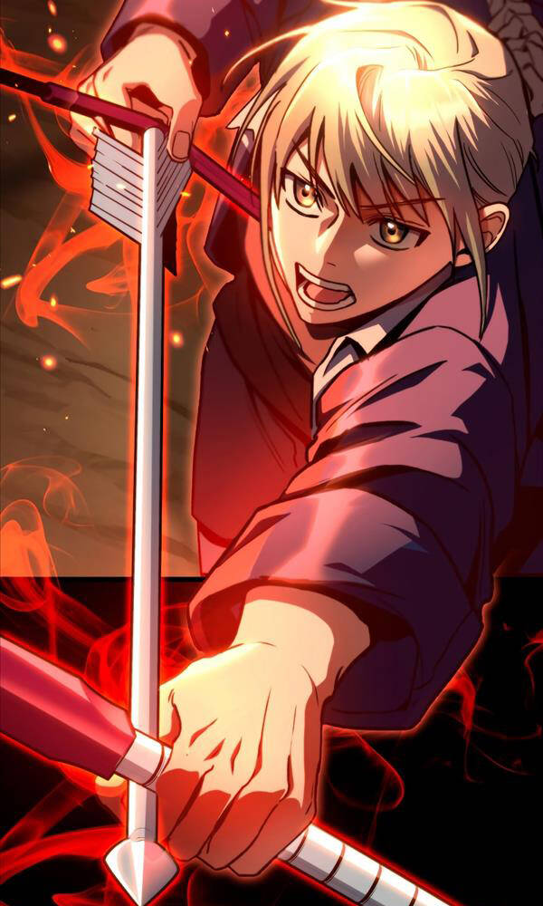 Thợ Săn Số Mệnh Cấp F Chapter 36 - Trang 2