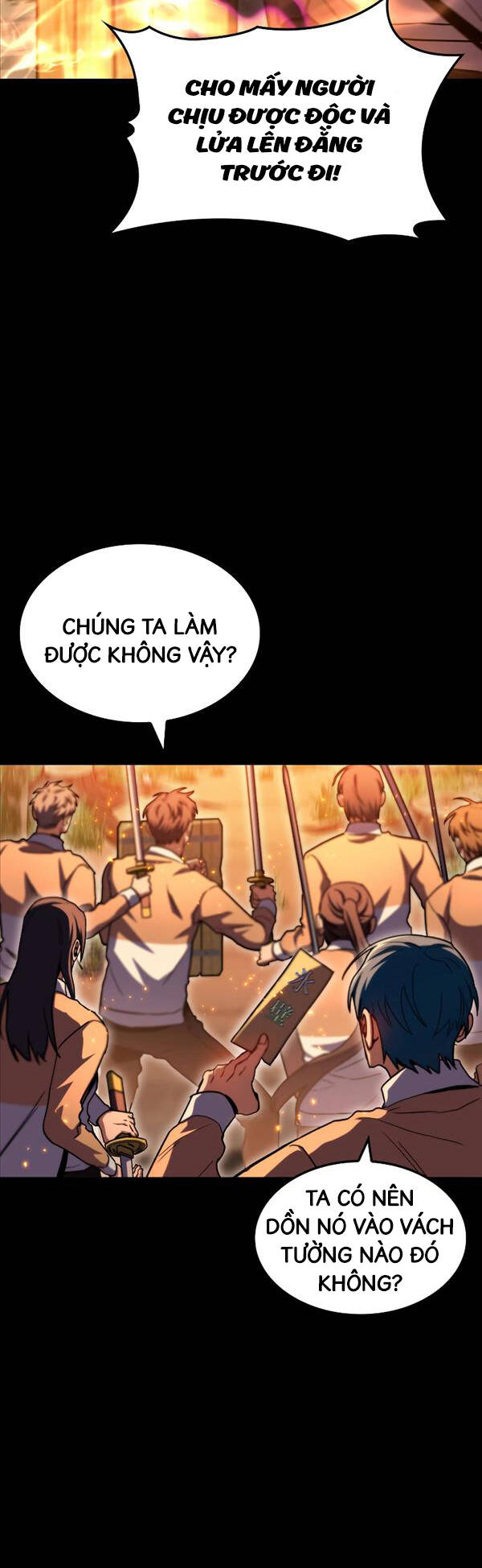 Thợ Săn Số Mệnh Cấp F Chapter 36 - Trang 2