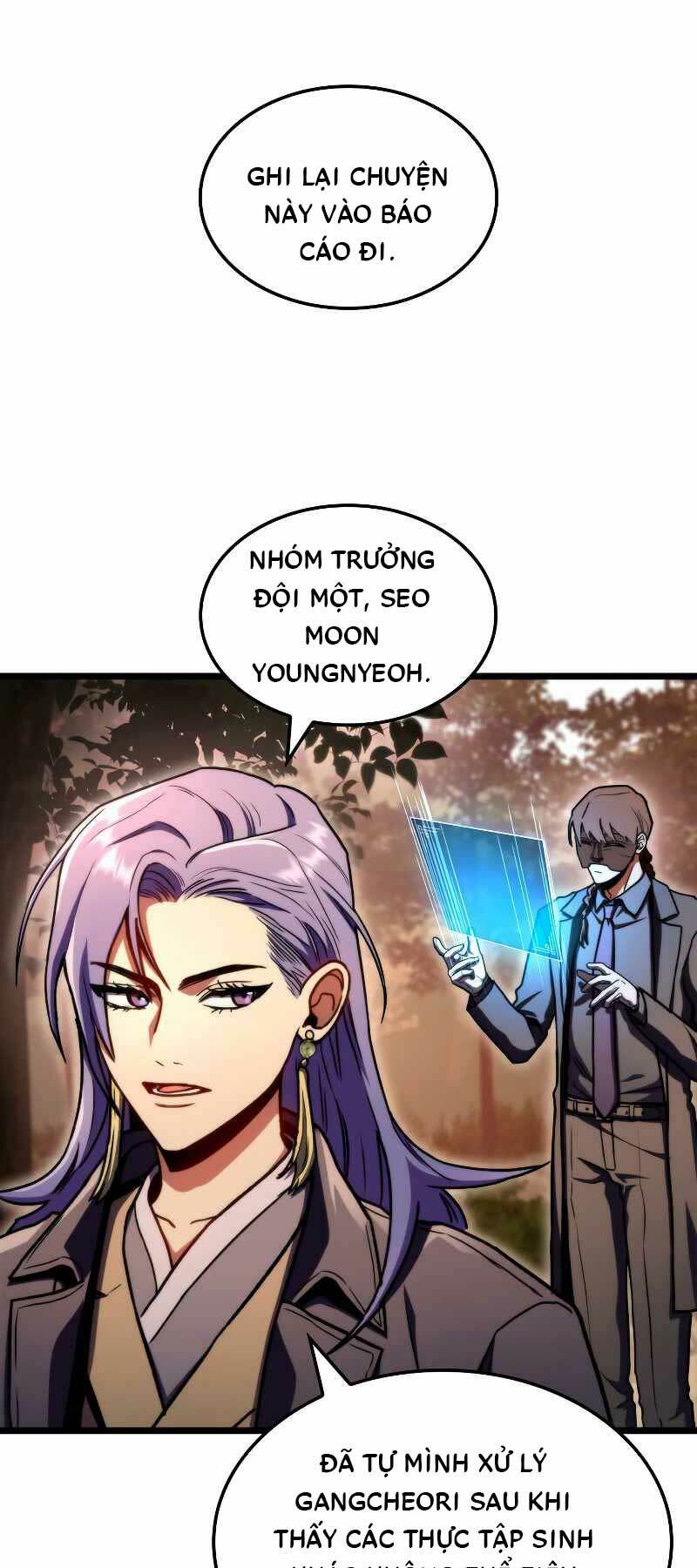 Thợ Săn Số Mệnh Cấp F Chapter 37 - Trang 2