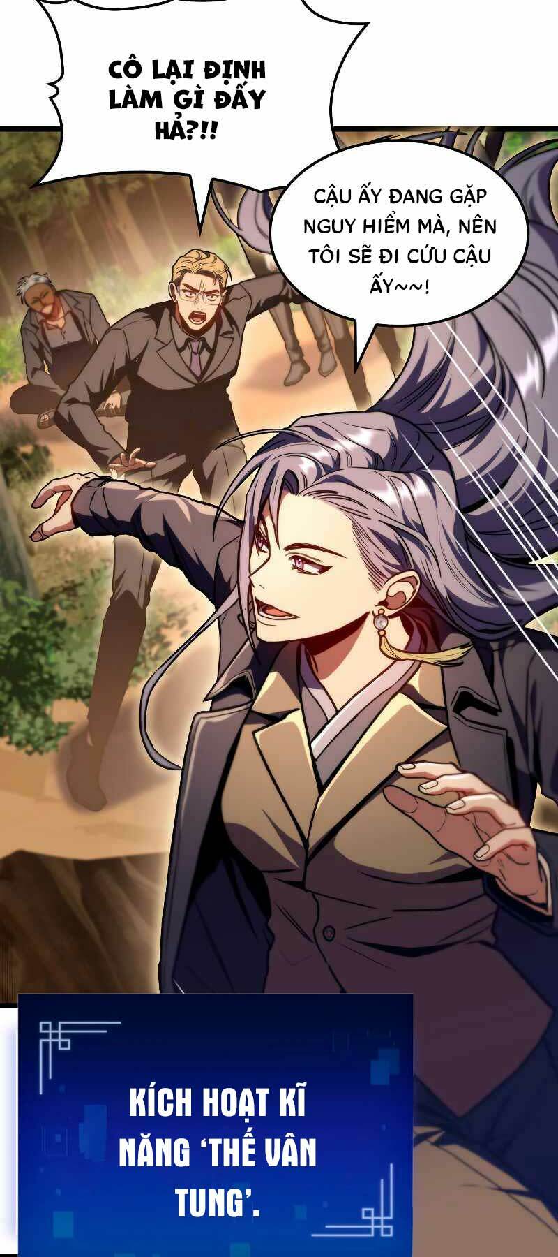 Thợ Săn Số Mệnh Cấp F Chapter 37 - Trang 2