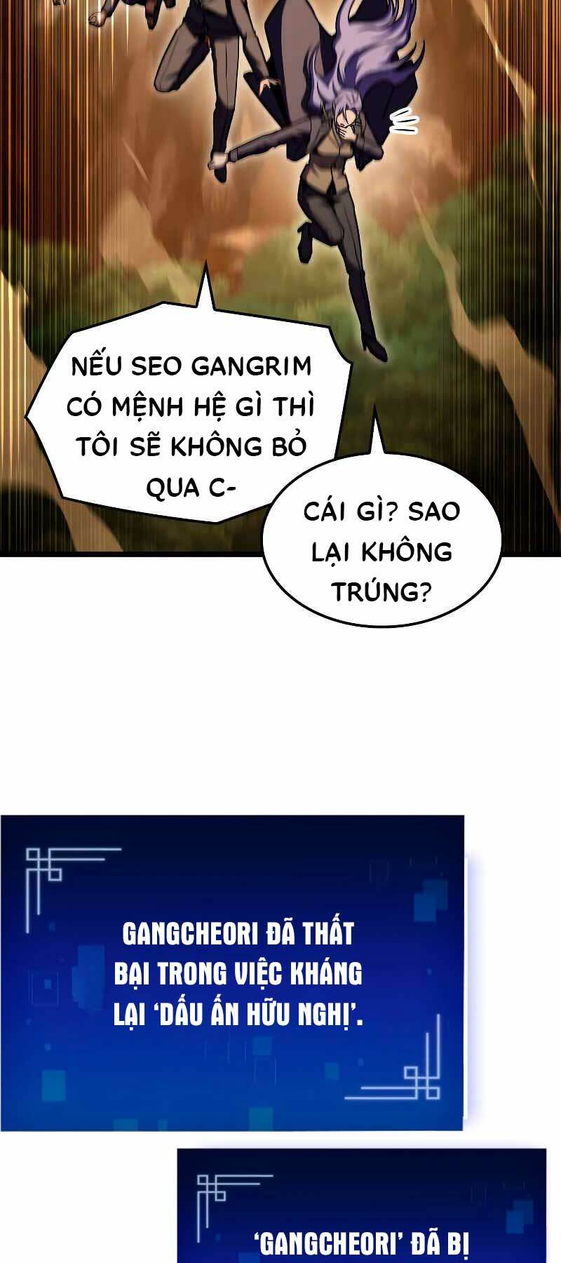 Thợ Săn Số Mệnh Cấp F Chapter 37 - Trang 2