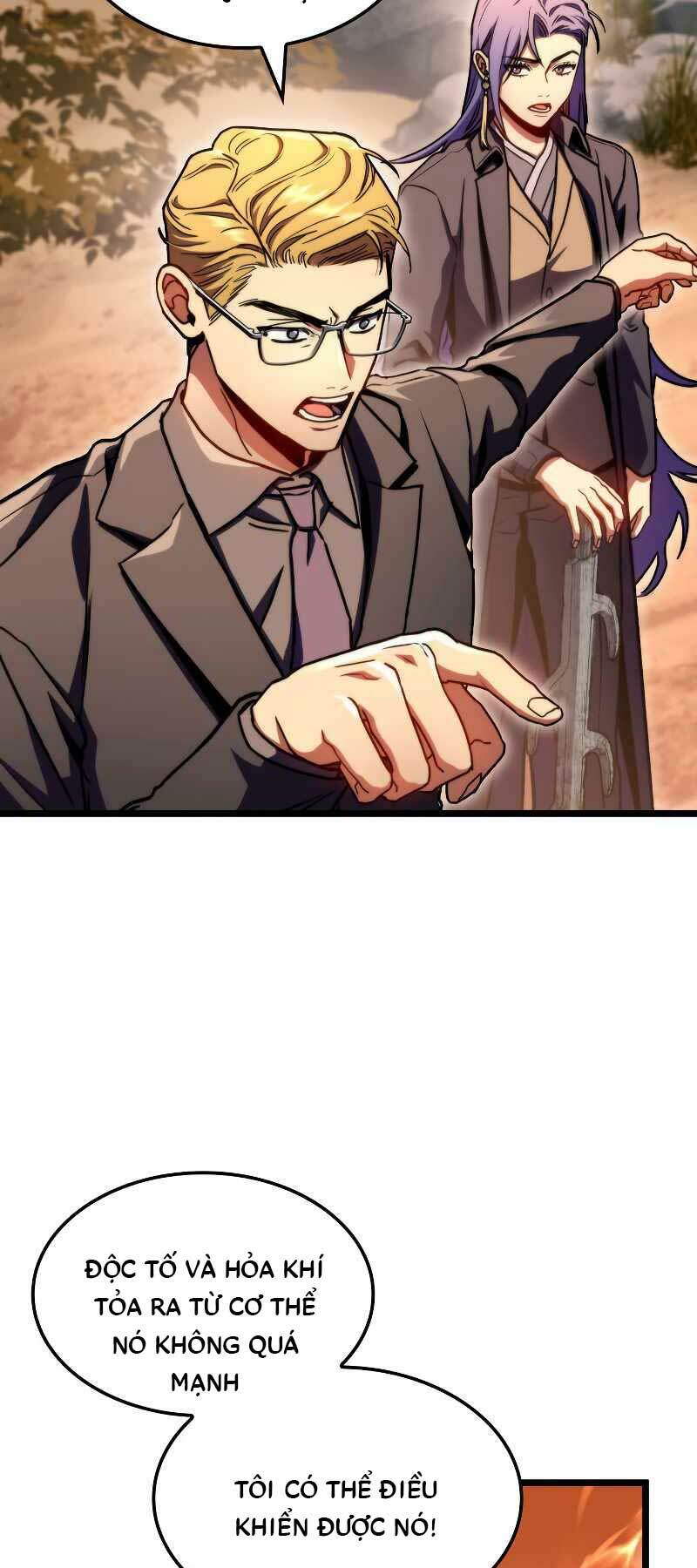 Thợ Săn Số Mệnh Cấp F Chapter 37 - Trang 2