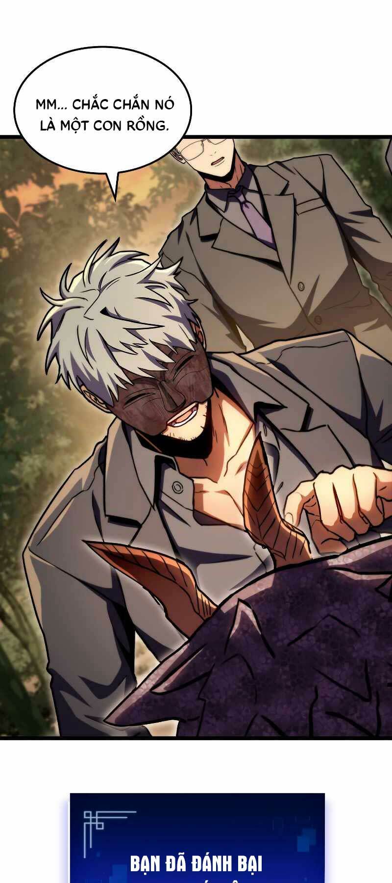 Thợ Săn Số Mệnh Cấp F Chapter 37 - Trang 2
