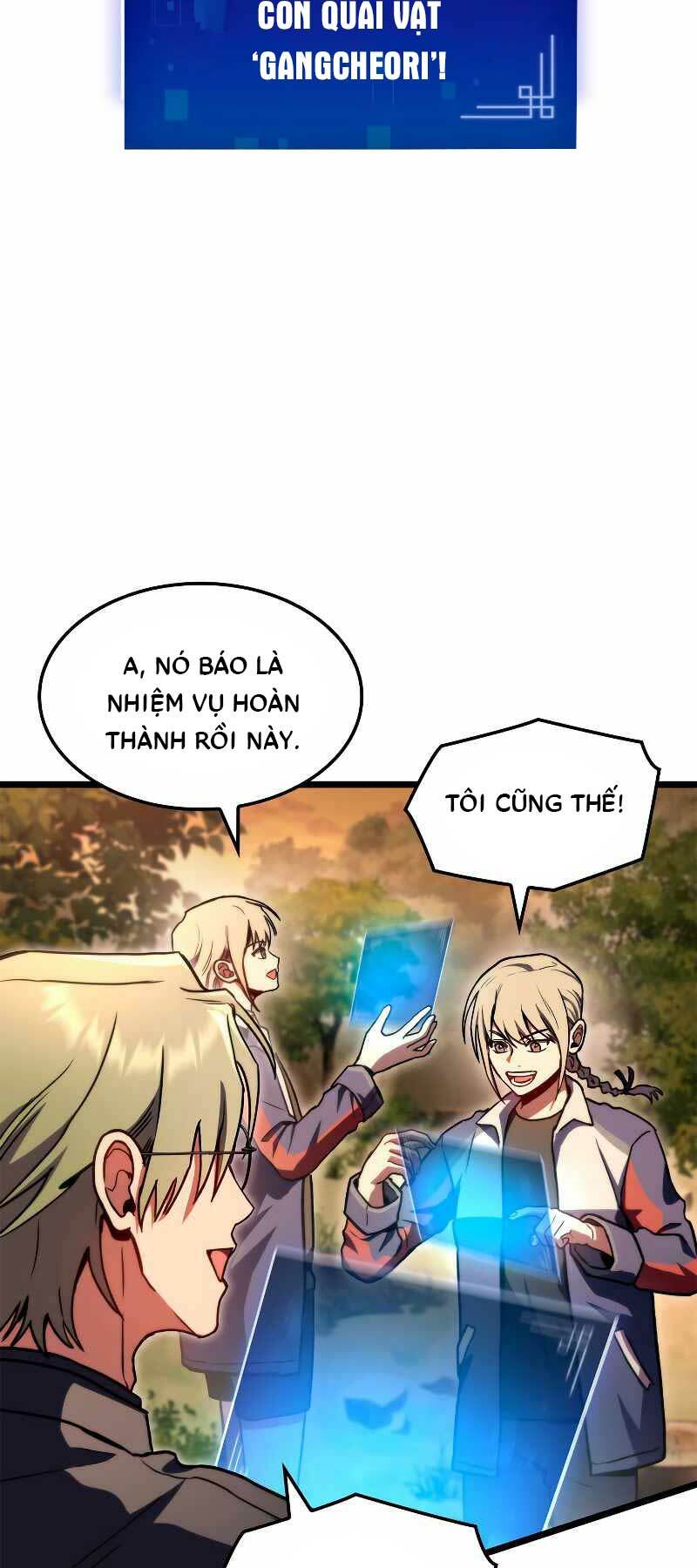 Thợ Săn Số Mệnh Cấp F Chapter 37 - Trang 2