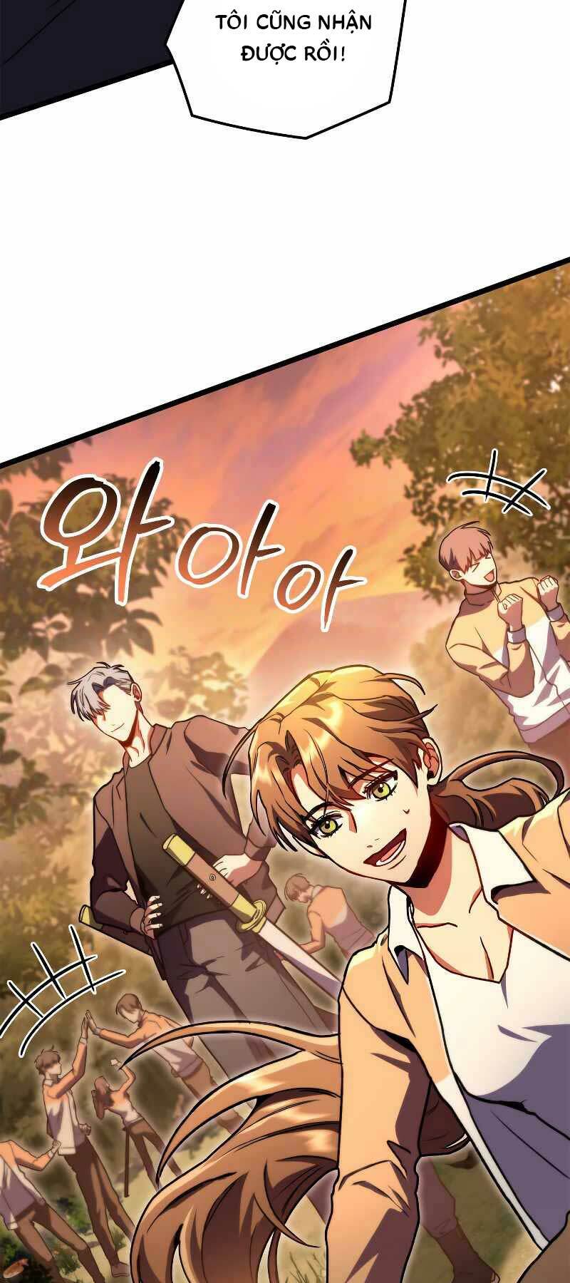 Thợ Săn Số Mệnh Cấp F Chapter 37 - Trang 2