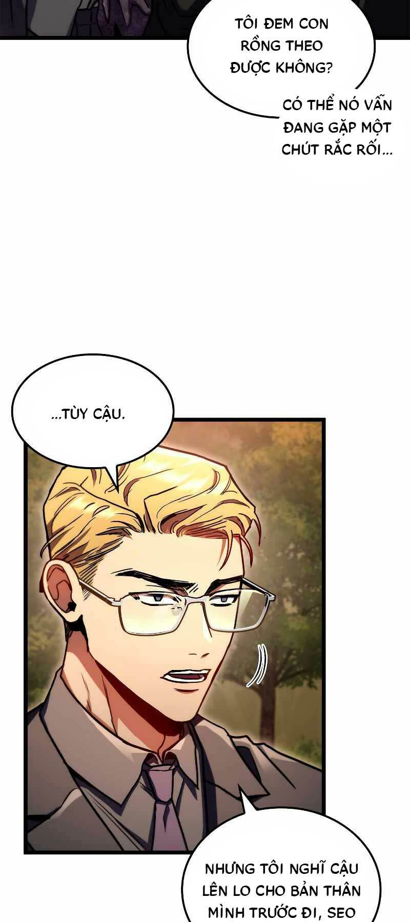 Thợ Săn Số Mệnh Cấp F Chapter 37 - Trang 2