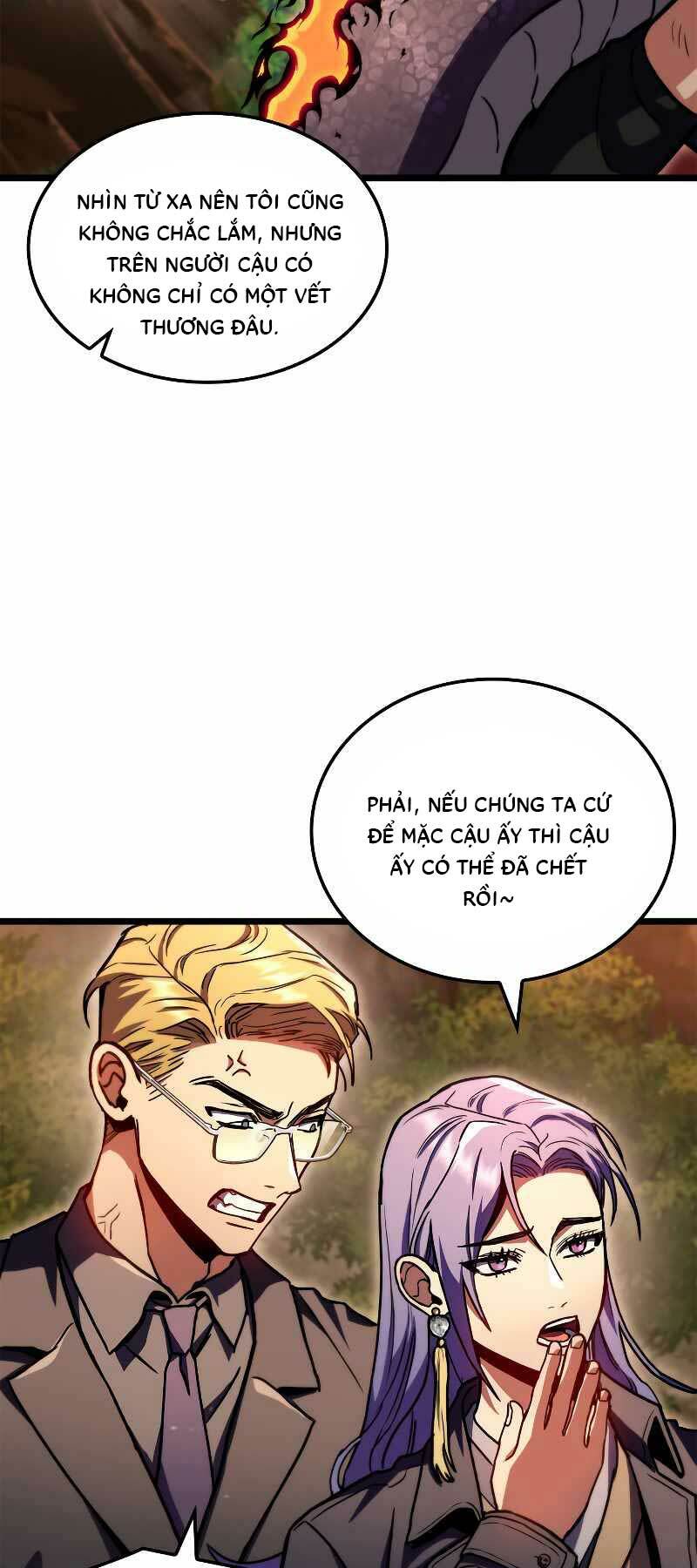 Thợ Săn Số Mệnh Cấp F Chapter 37 - Trang 2