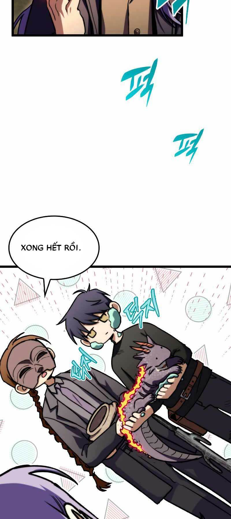 Thợ Săn Số Mệnh Cấp F Chapter 37 - Trang 2