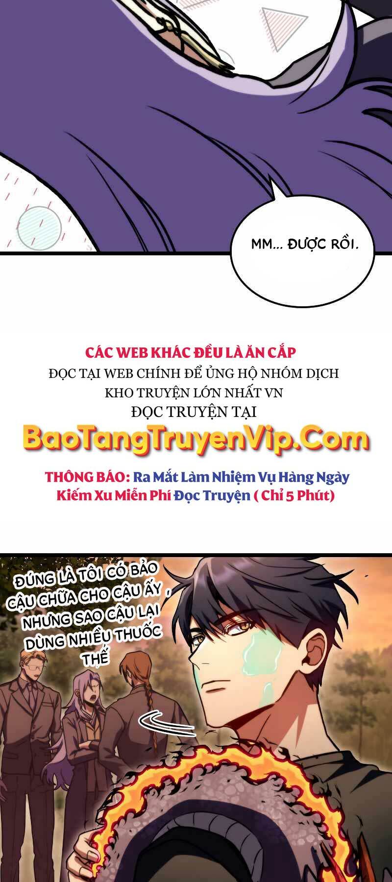 Thợ Săn Số Mệnh Cấp F Chapter 37 - Trang 2
