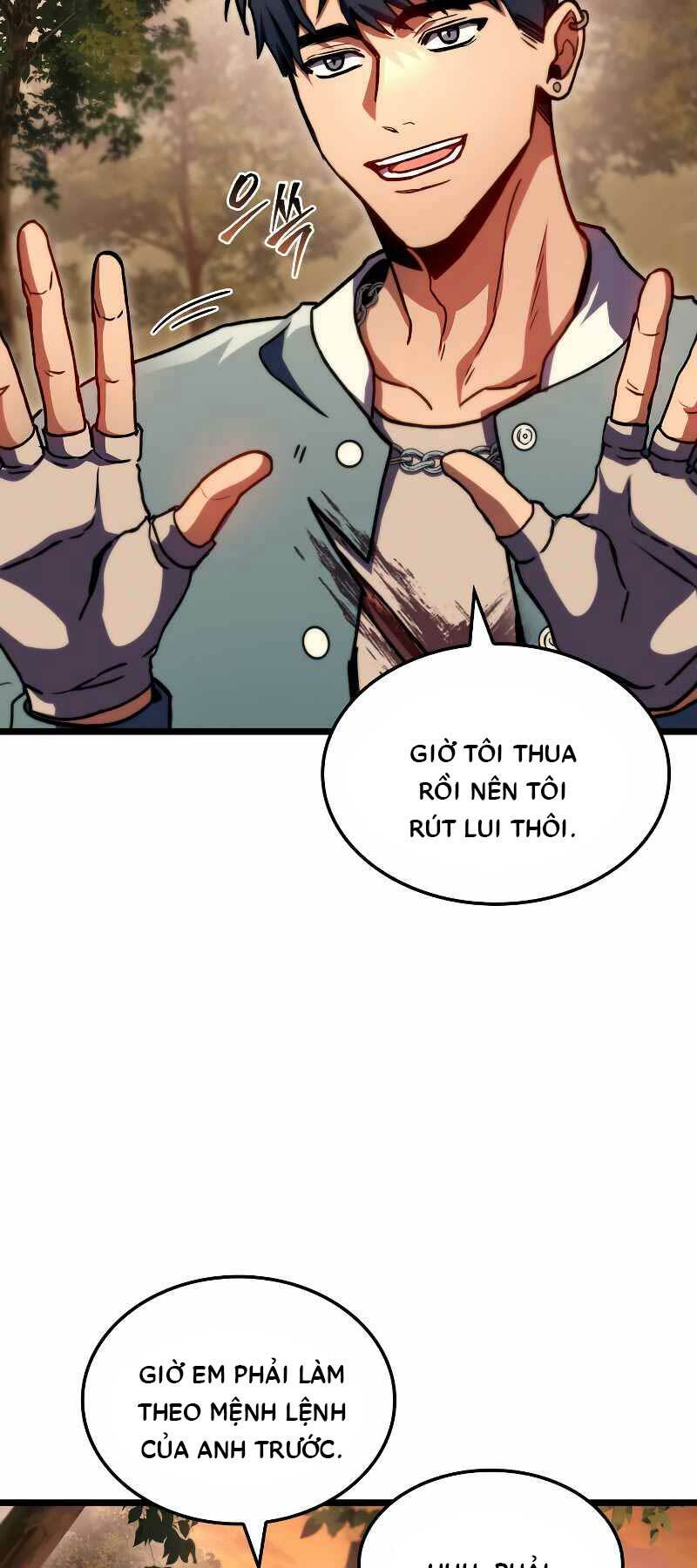 Thợ Săn Số Mệnh Cấp F Chapter 37 - Trang 2